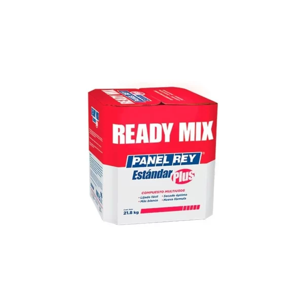 COMPUESTO READY MIX PLUS 21.8 KG