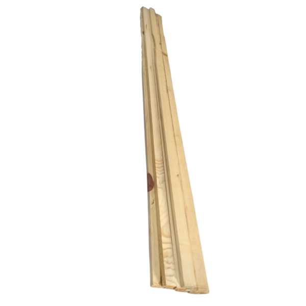 CAN REFUERZO DE MADERA 3CM X 2.50MT