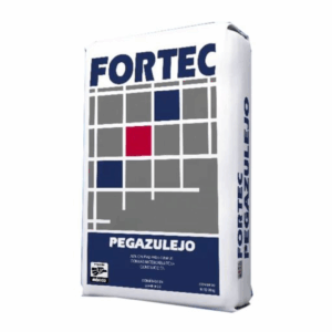 PEGA AZULEJO FORTEC 20KG